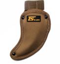 TS BLADES HOLSTER KARAMBIT SERIES TAN